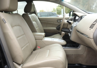 Подержанный автомобиль Nissan Murano Suv 2013 года (14 фото)