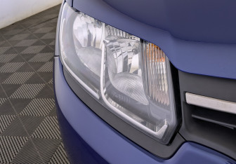 Подержанный автомобиль Renault Logan Sedan 2016 года (11 фото)