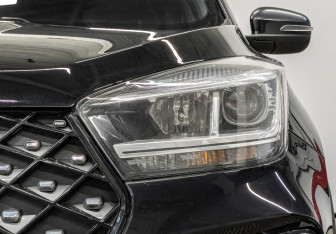 Подержанный автомобиль Chery Tiggo 4 Pro 2022 года (16 фото)