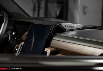 Новый GMC Yukon 2025 (20 фото)