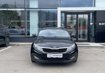 Подержанный автомобиль Kia Optima Sedan 2012 года (2 фото)