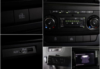 Подержанный автомобиль Skoda Yeti 2018 года (9 фото)