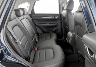 Новый Mazda CX-5 2026 (12 фото)