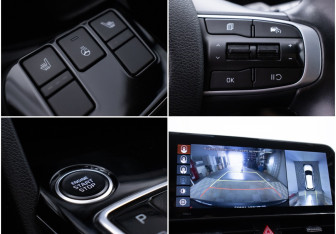 Подержанный автомобиль Kia Sportage 2023 года (17 фото)