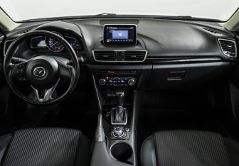 Подержанный автомобиль Mazda 3 Sedan 2014 года (13 фото)