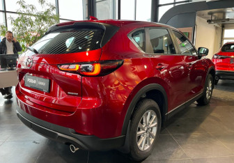 Новый Mazda CX-5 2026 (11 фото)