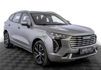Подержанный автомобиль Haval Jolion 2022 года (3 фото)