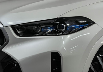 Новый BMW X6 2025 (8 фото)