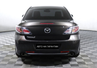 Подержанный автомобиль Mazda 6 Sedan 2012 года (4 фото)