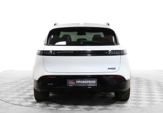 Подержанный автомобиль Voyah Free 2023 года (6 фото)