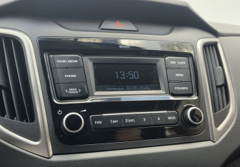 Подержанный автомобиль Hyundai Creta 2020 года (11 фото)