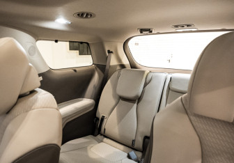 Новый Kia Carnival 2023 (32 фото)