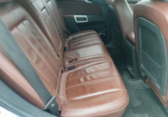 Подержанный автомобиль Opel Antara 2013 года (10 фото)