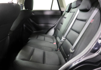 Подержанный автомобиль Mazda CX-5 2013 года (10 фото)