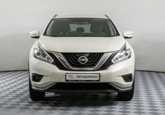 Подержанный автомобиль Nissan Murano Suv 2018 года (2 фото)