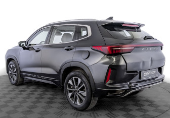 Подержанный автомобиль Exeed LX 2022 года (7 фото)