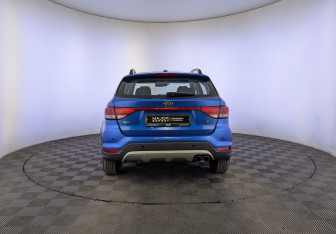 Подержанный автомобиль Kia Rio Hatchback 2019 года (6 фото)