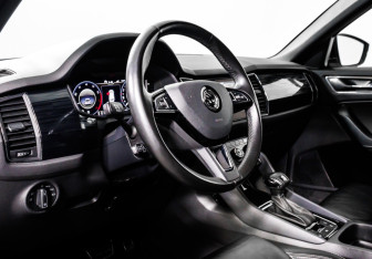 Подержанный автомобиль Skoda Kodiaq 2020 года (15 фото)