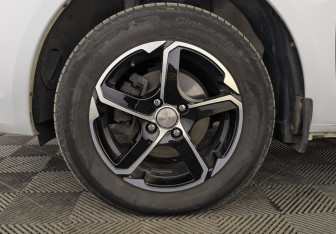 Подержанный автомобиль LADA (ВАЗ) Vesta Wagon 2021 года (12 фото)