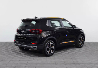 Подержанный автомобиль Chery Tiggo 4 Pro 2023 года (4 фото)