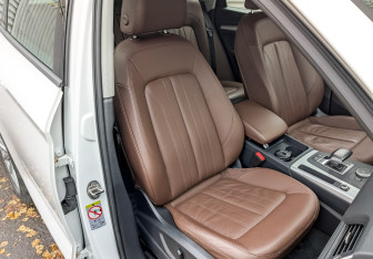 Подержанный автомобиль Audi Q5 2018 года (24 фото)