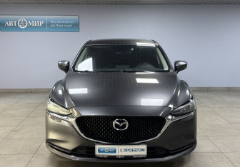 Подержанный автомобиль Mazda 6 Sedan 2018 года (2 фото)