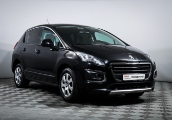 Подержанный автомобиль Peugeot 3008 2016 года (3 фото)