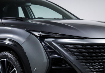 Подержанный автомобиль Changan UNI-T 2023 года (17 фото)