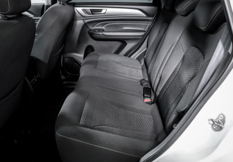 Подержанный автомобиль Haval M6 2023 года (5 фото)