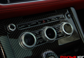 Подержанный автомобиль Land Rover Range Rover Sport 2015 года (15 фото)