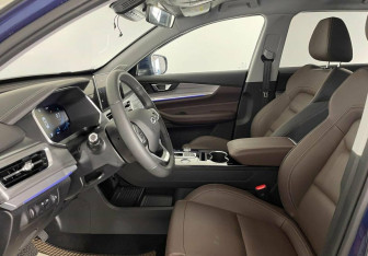 Подержанный автомобиль Chery Tiggo 8 Pro 2023 года (9 фото)