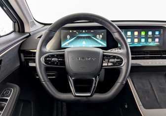 Подержанный автомобиль Omoda C5 2023 года (22 фото)
