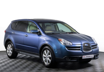 Подержанный автомобиль Subaru Tribeca 2005 года (3 фото)