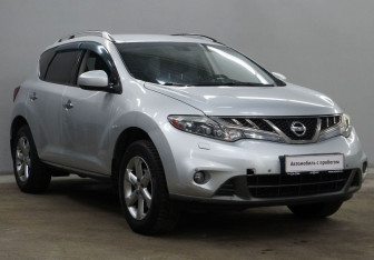 Подержанный автомобиль Nissan Murano Suv 2011 года (3 фото)