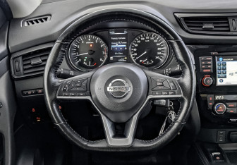 Подержанный автомобиль Nissan Qashqai 2019 года (21 фото)