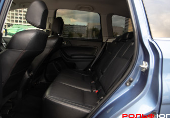 Подержанный автомобиль Subaru Forester Suv 2016 года (7 фото)