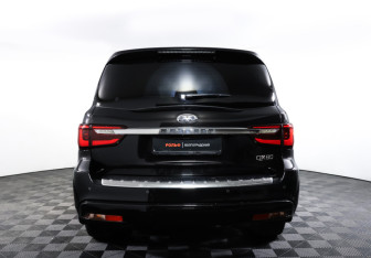 Подержанный автомобиль Infiniti QX80 2018 года (6 фото)