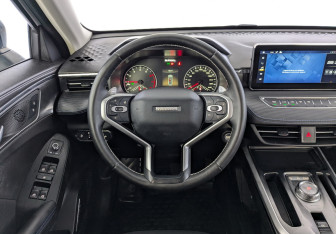 Подержанный автомобиль Haval Jolion 2024 года (21 фото)