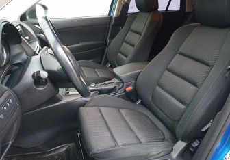 Подержанный автомобиль Mazda CX-5 2012 года (10 фото)
