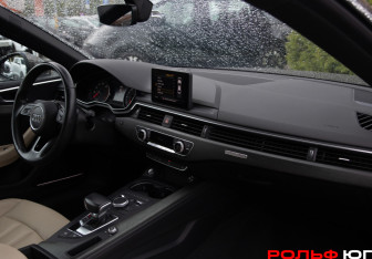 Подержанный автомобиль Audi A5 Coupe 2018 года (7 фото)