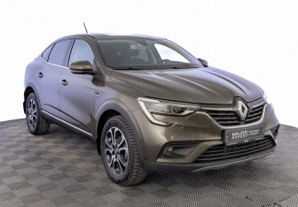 Подержанный автомобиль Renault Arkana 2019 года (3 фото)