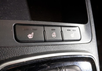 Подержанный автомобиль Kia Rio Hatchback 2021 года (24 фото)