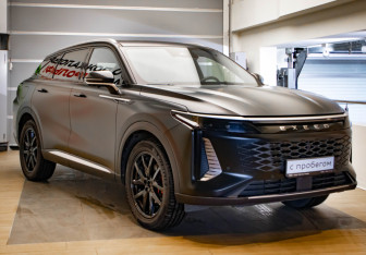 Подержанный автомобиль Exeed RX 2023 года (3 фото)