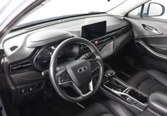 Подержанный автомобиль Москвич 3 2023 года (9 фото)