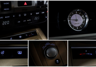 Подержанный автомобиль Lexus ES 2016 года (19 фото)