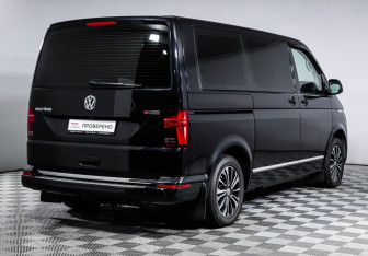 Подержанный автомобиль Volkswagen Multivan 2020 года (5 фото)