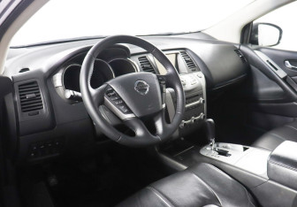 Подержанный автомобиль Nissan Murano Suv 2014 года (7 фото)