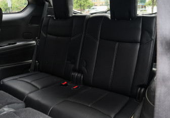 Подержанный автомобиль Nissan Pathfinder 2016 года (11 фото)