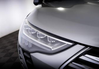 Подержанный автомобиль Haval Jolion 2022 года (17 фото)