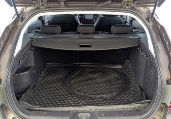 Подержанный автомобиль LADA (ВАЗ) Vesta Wagon 2019 года (10 фото)